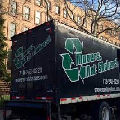 Movers Not Shakers!