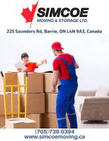 Simcoe Moving & Storage Ltd