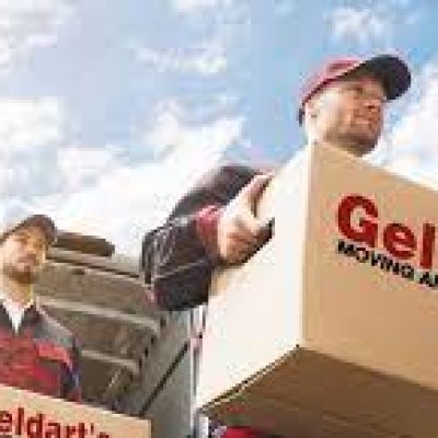 Geldart’s Moving & Storage