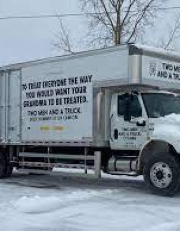Two Men and a Truck