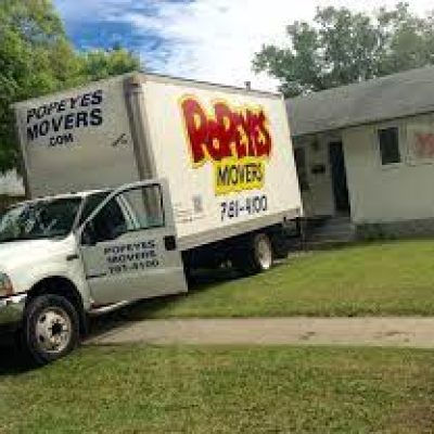 Popeyes Movers