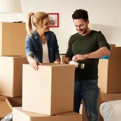Harris Movers