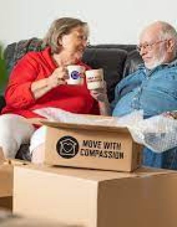 Move With Compassion