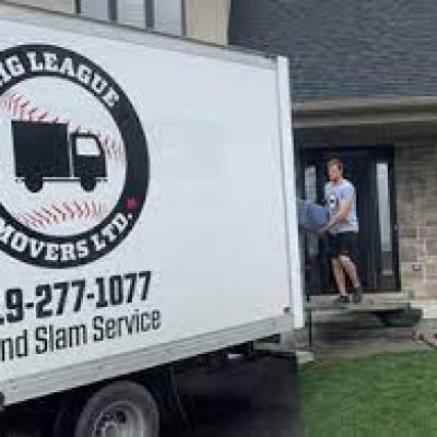 Big League Movers