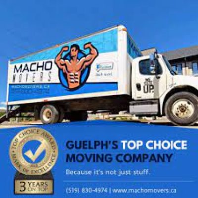 Macho Movers Inc