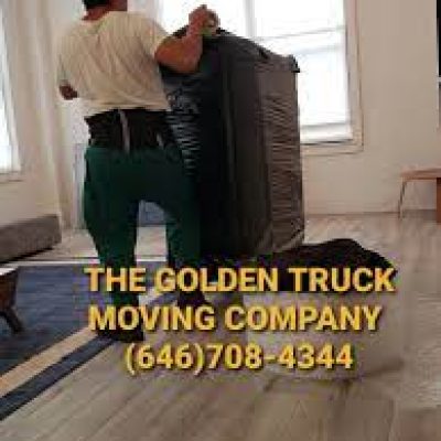 The Golden Truck Moving Company