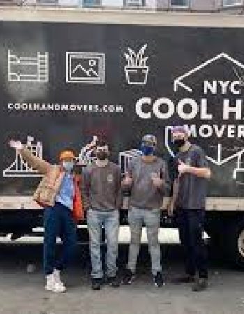 Cool Hand Movers