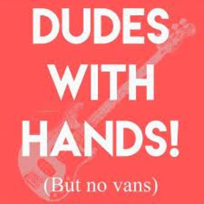 Dudes With Hands