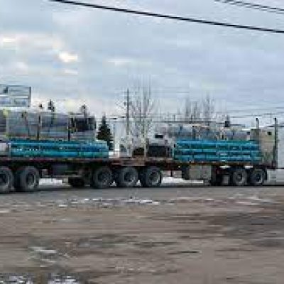 Brona Transport Ltd