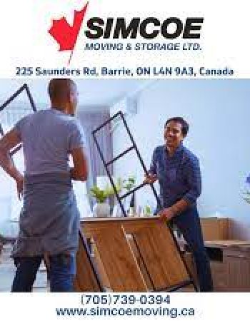 Simcoe Moving & Storage Ltd
