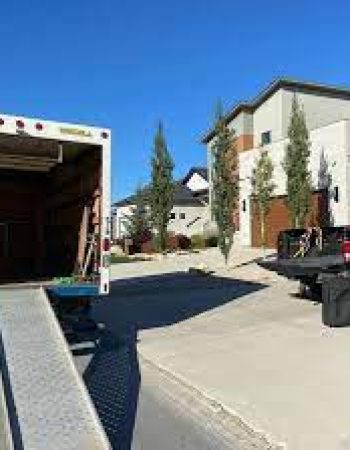 Black Cat Moving Transport Ltd