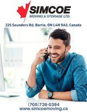 Simcoe Moving & Storage Ltd