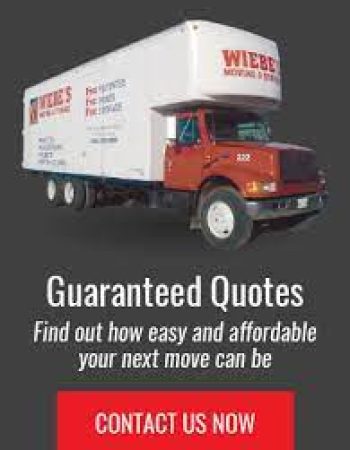 Wiebe’s Moving & Storage