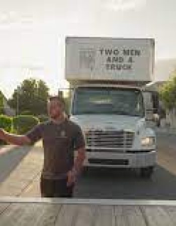 Two Men and a Truck