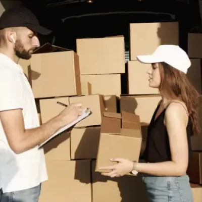 Delta Moving & Storage