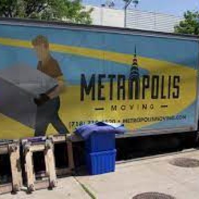 Metropolis Moving