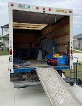 Black Cat Moving Transport Ltd
