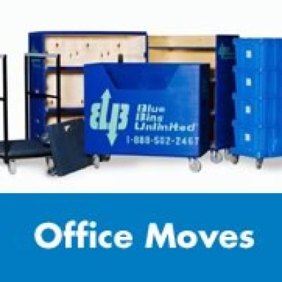 Blue Bins Unlimited