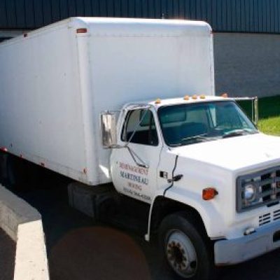 Déménagement Martineau inc