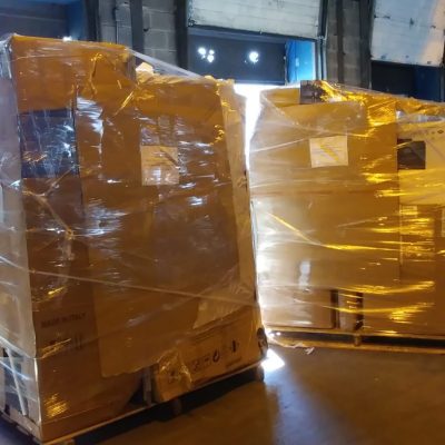 Leidway Moving Inc