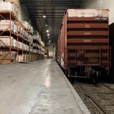 JCG TRANSPORT