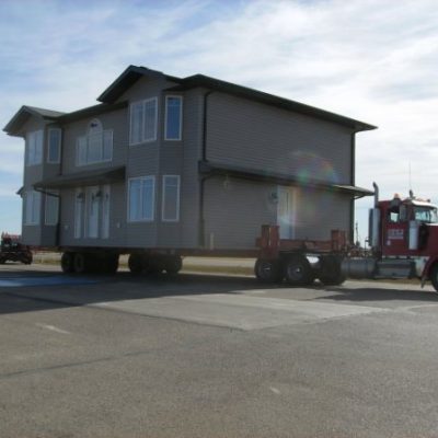 K & R Building & Trailer Movers