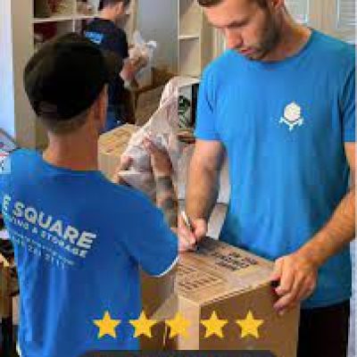 E Square Moving & Storage
