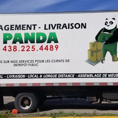 Moving Delivery Panda Inc