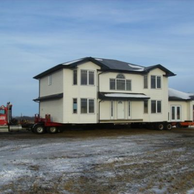 K & R Building & Trailer Movers