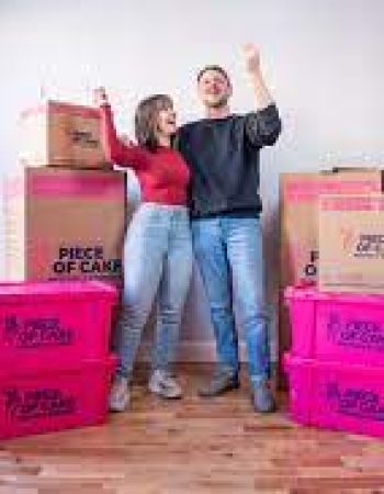 Piece of Cake Moving and Storage