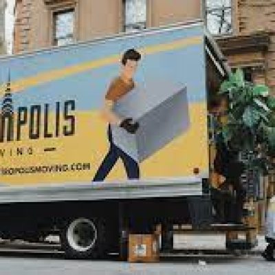 Metropolis Moving