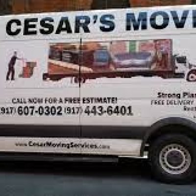 Cesar’s Moving & Delivery Services