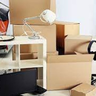 TDY Moving and Storage