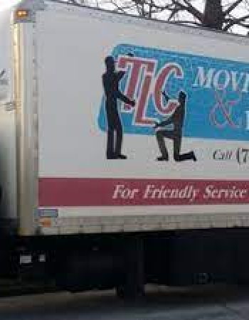 TLC Moving & Delivery