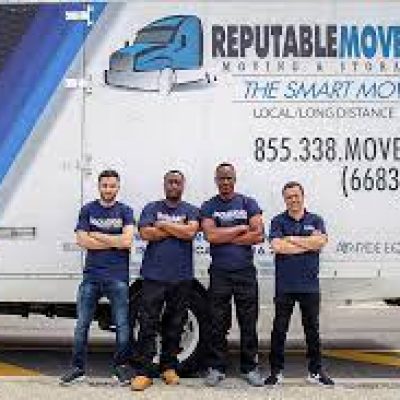 Reputable Moving & Storage