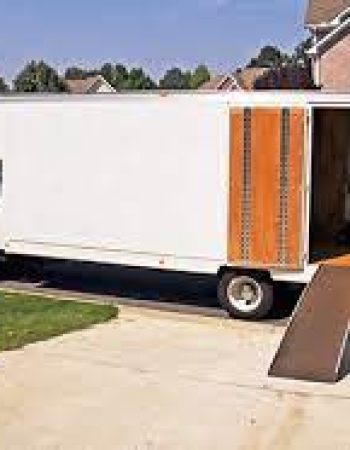 Alero Moving & Storage