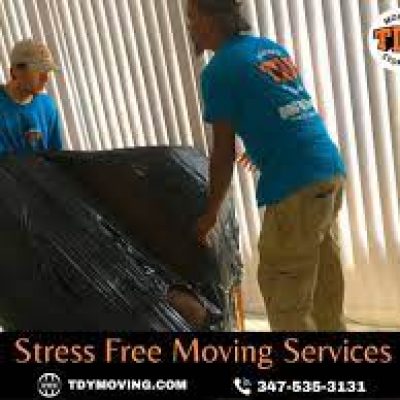 TDY Moving and Storage