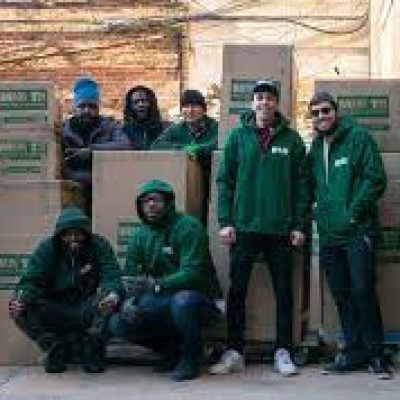 Mazel Tov Moving Inc