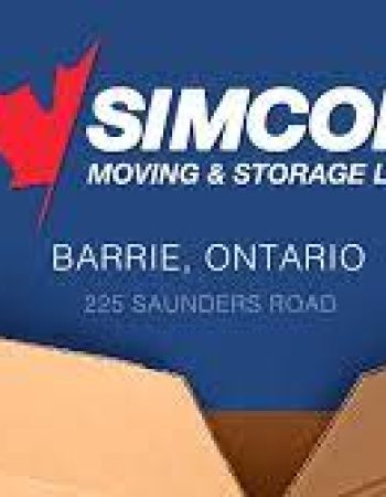Simcoe Moving & Storage Ltd