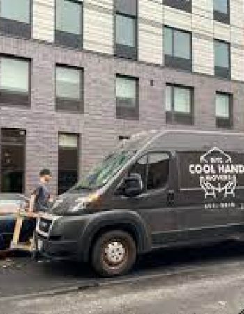 Cool Hand Movers