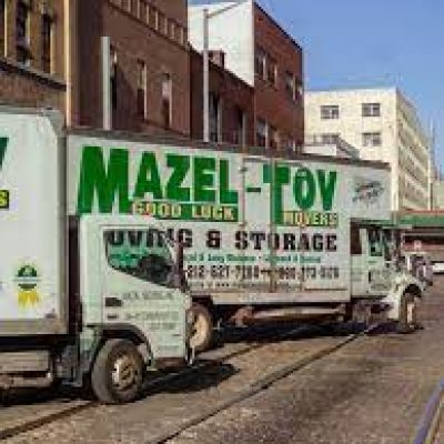 Mazel Tov Moving Inc