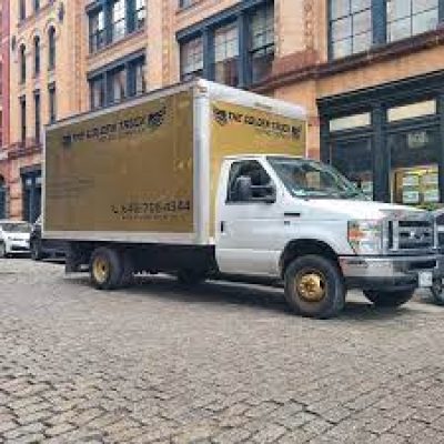The Golden Truck Moving Company