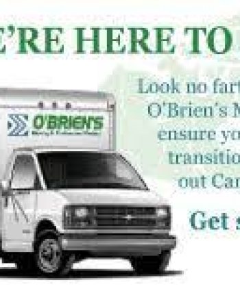 O’Brien’s Moving & Pro Packing