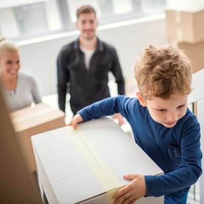 Sheffield Moving & Storage