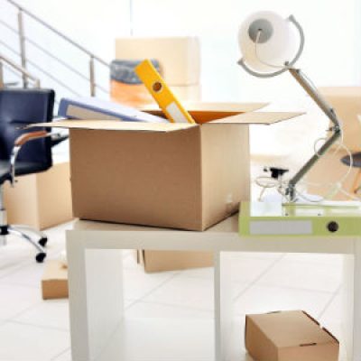 Frederick Movers