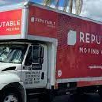 Reputable Moving & Storage