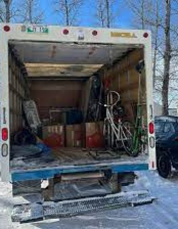 Black Cat Moving Transport Ltd