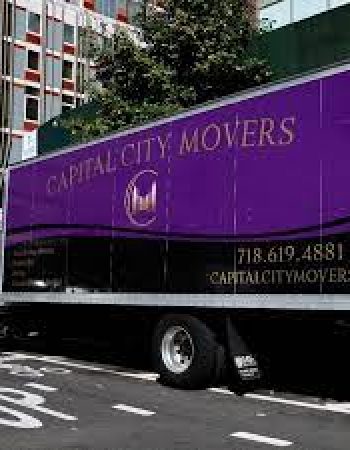 Capital City Movers & Storage