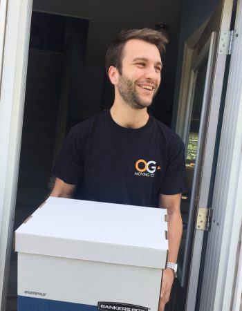 OG Moving & Storage