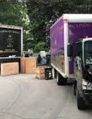 Capital City Movers & Storage